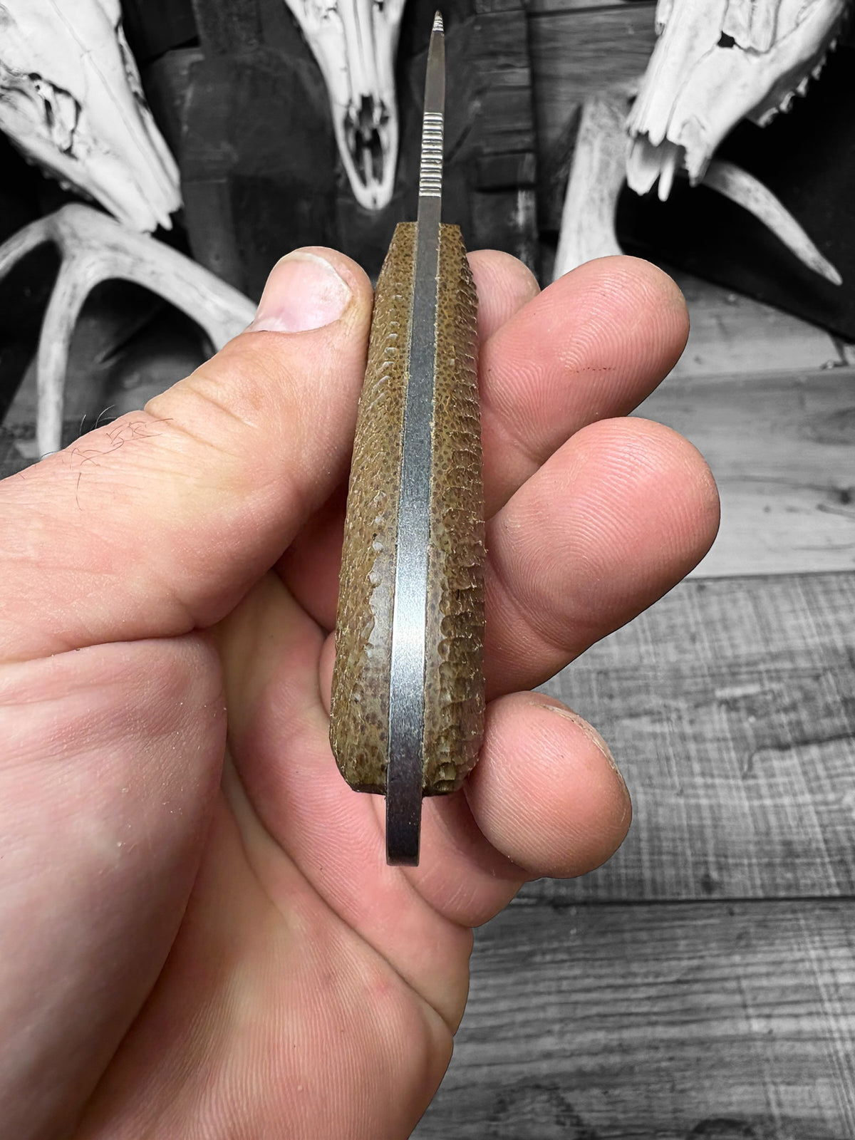 White River Knives Model 1
