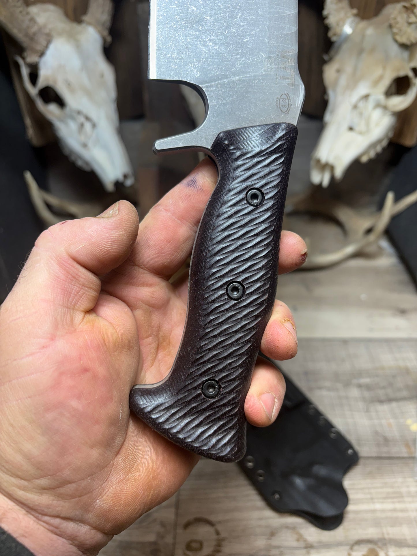 GEN 2 WTG Mountain Man Handles