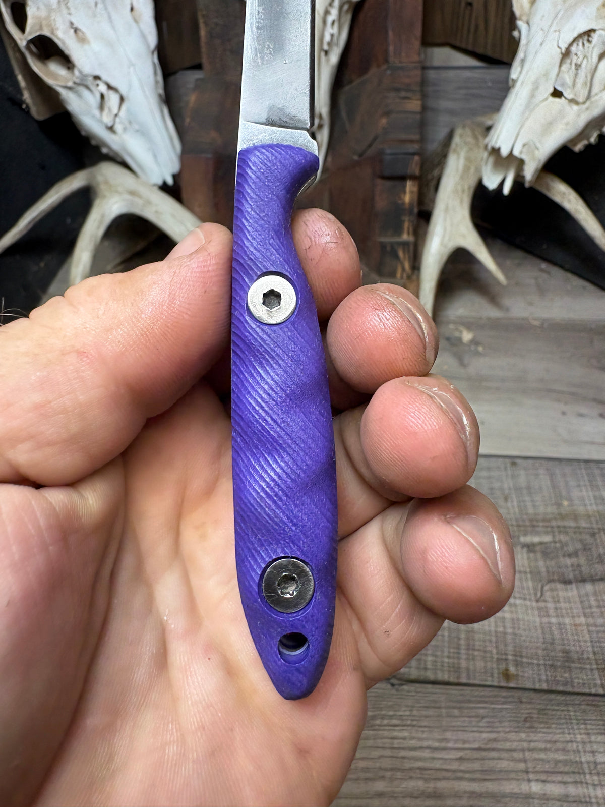 Esee CR2.5 G10 Handles