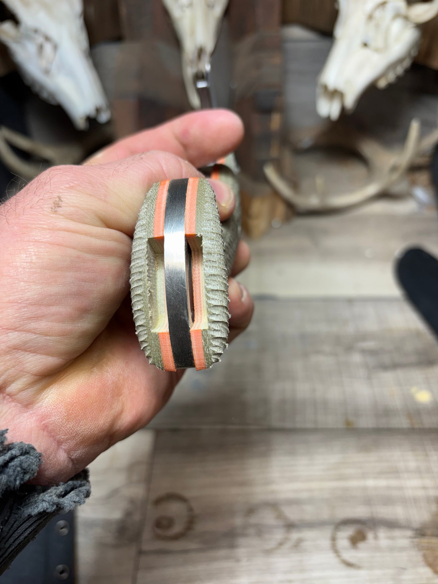 WTG Puzon GEN 2 Handles