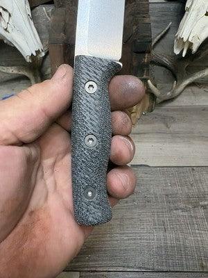 White River Knives Ursus Cub Canvas Handles
