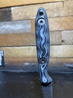 Esee CR2.5 G10 Handles - Carroll’s Custom Knife Scales