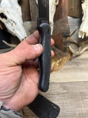 Esee CM6 Canvas Micarta Handles - Carroll’s Custom Knife Scales