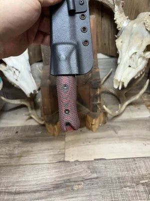 Reiff Knives F5 Suretouch Handles