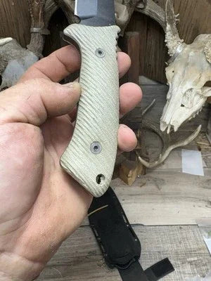 Spartan Blades Harsey Kukri / Fighter / Nessmuk Handles
