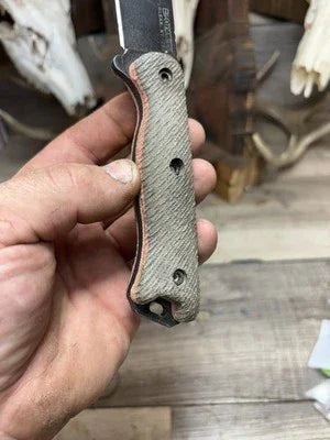 KA-BAR Becker BK15, BK16, BK17, BK18 Handles