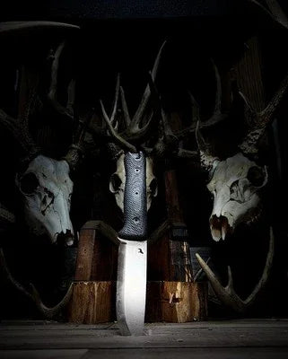 Reiff Knives F5 Suretouch Handles
