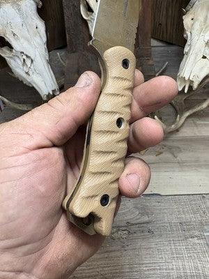 KA-BAR Becker BK15, BK16, BK17, BK18 Handles