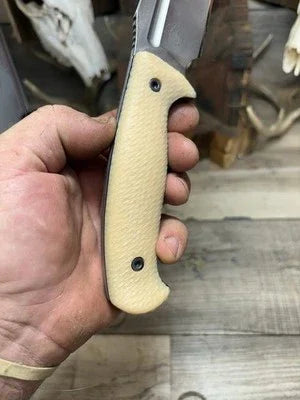 Work Tuff Gear Elbrus Micarta Handles