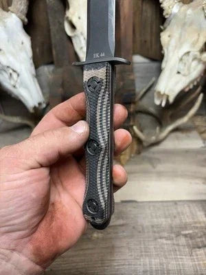 KA-BAR EK-44 EK Commando 4 & 5 Richlite Handles