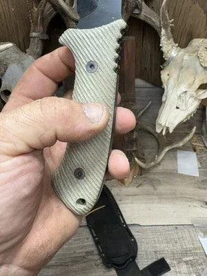 Spartan Blades Harsey Kukri / Fighter / Nessmuk Handles