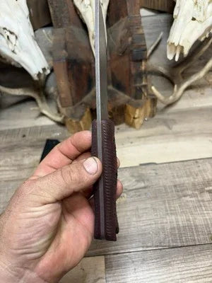 Reiff Knives F5 Suretouch Handles