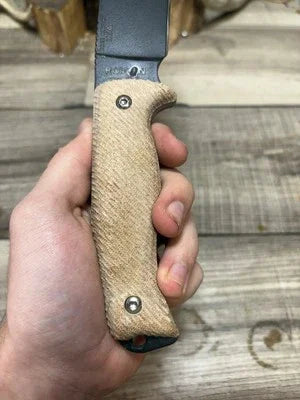Esee 5 & 6, RAT5-7 & AK5,6,8 Handles - Carroll’s Custom Knife Scales