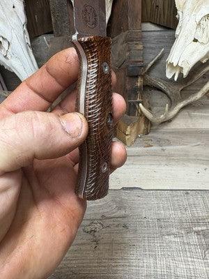White River Knives Ursus Cub Handles