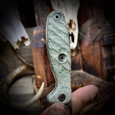Esee Xancudo TeroTuf Handles - Carroll’s Custom Knife Scales