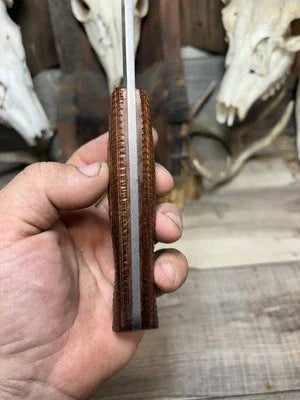 Reiff Knives F5 Dymalux Handles
