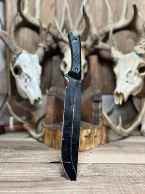KA-BAR Jarosz Choppa G10 Handles - Carroll’s Custom Knife Scales