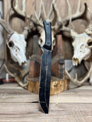 KA-BAR Jarosz Choppa G10 Handles - Carroll’s Custom Knife Scales