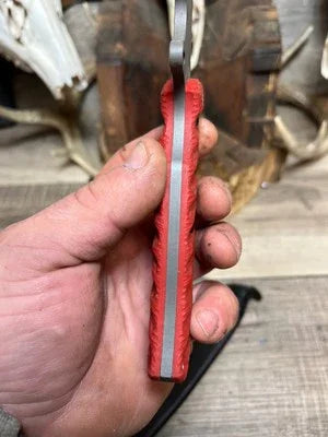 Tops Knives Silent Hero G10 Handles