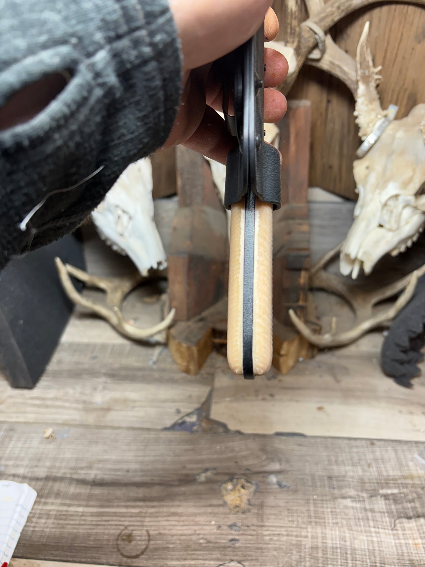 Esee 3HM / Esee 4HM Micarta Handles