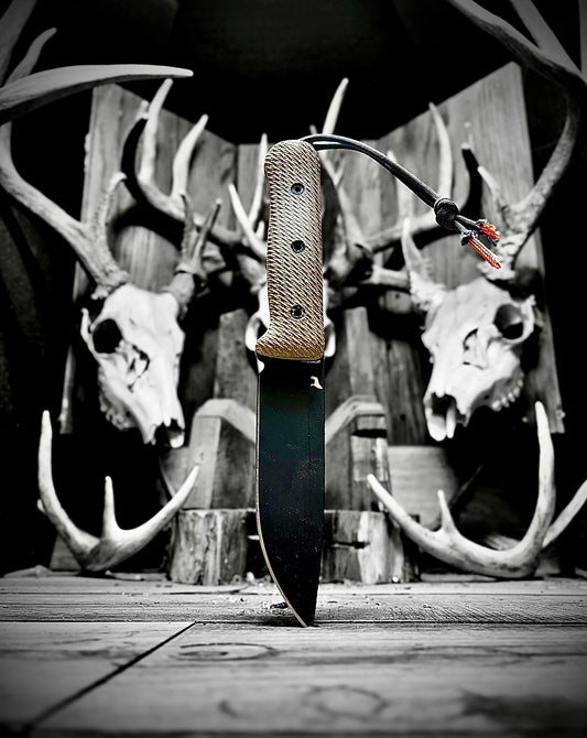 Reiff Knives F5 GEN 2 Handles