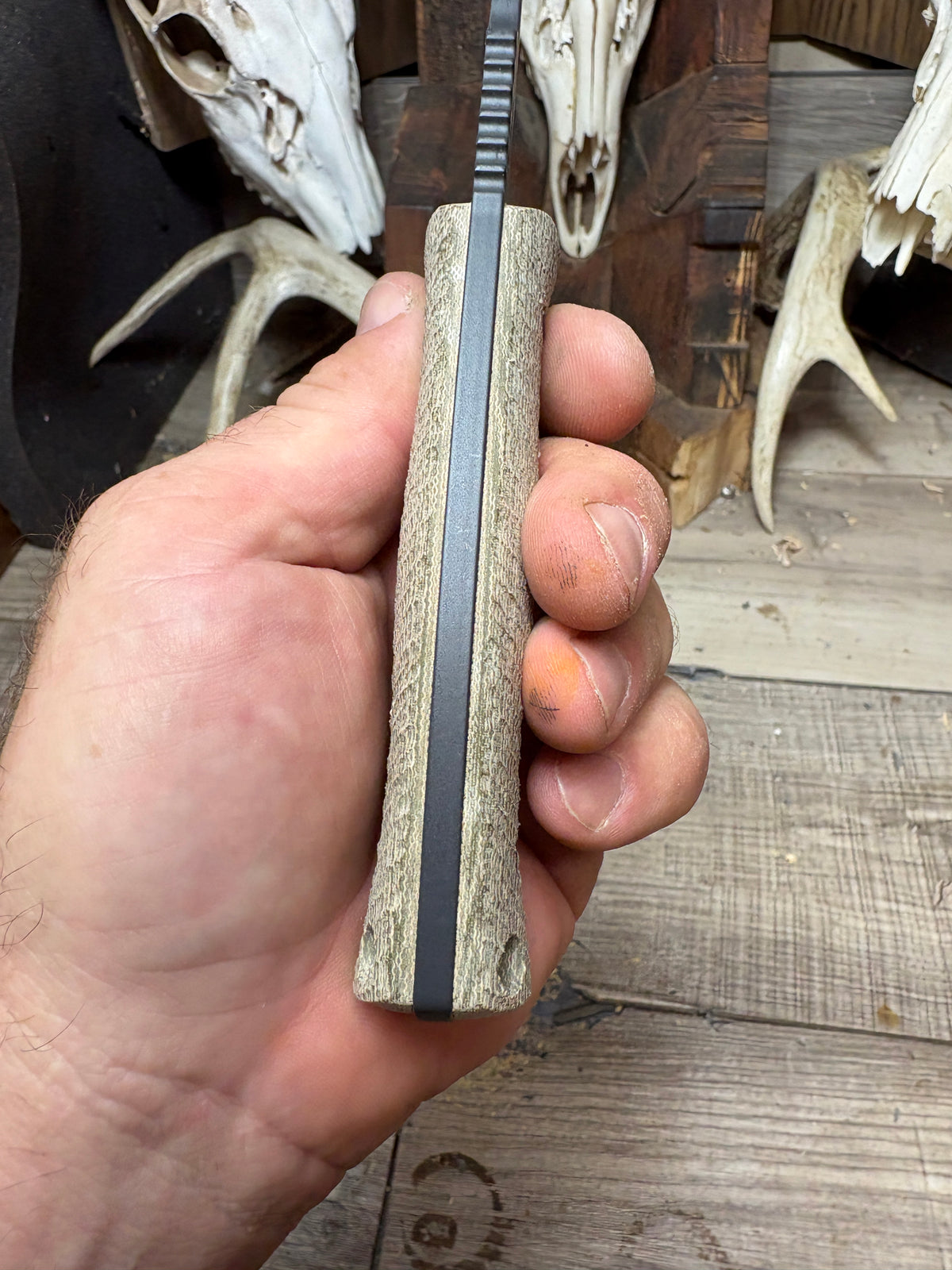 KA-BAR Les George Knives