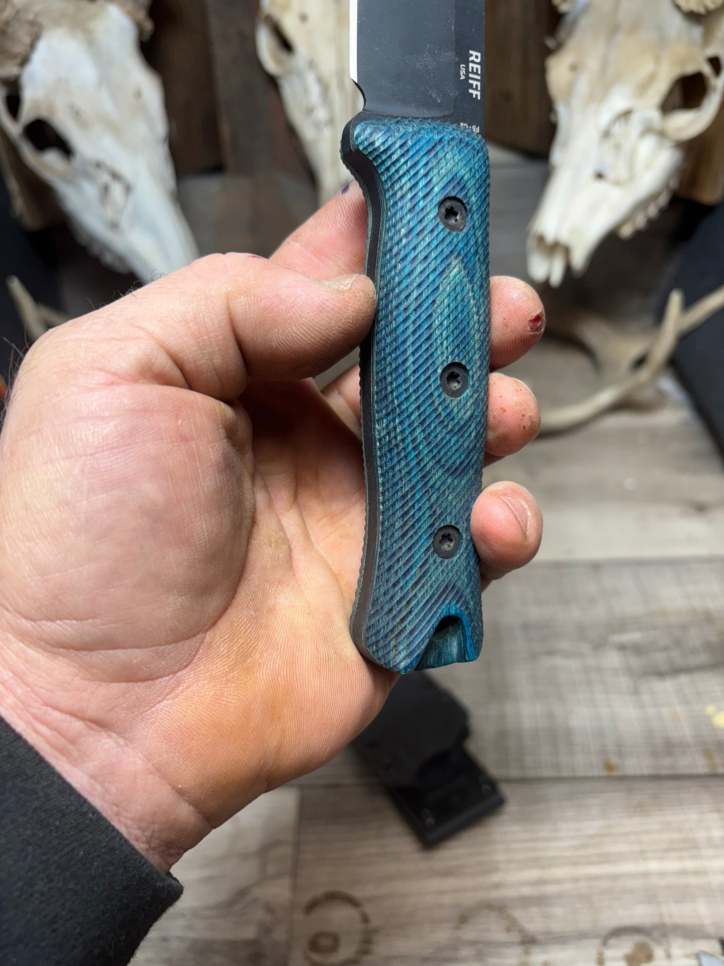 Reiff Knives F5 GEN 2 Handles