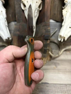 Esee Xancudo G10 Handles - Carroll’s Custom Knife Scales