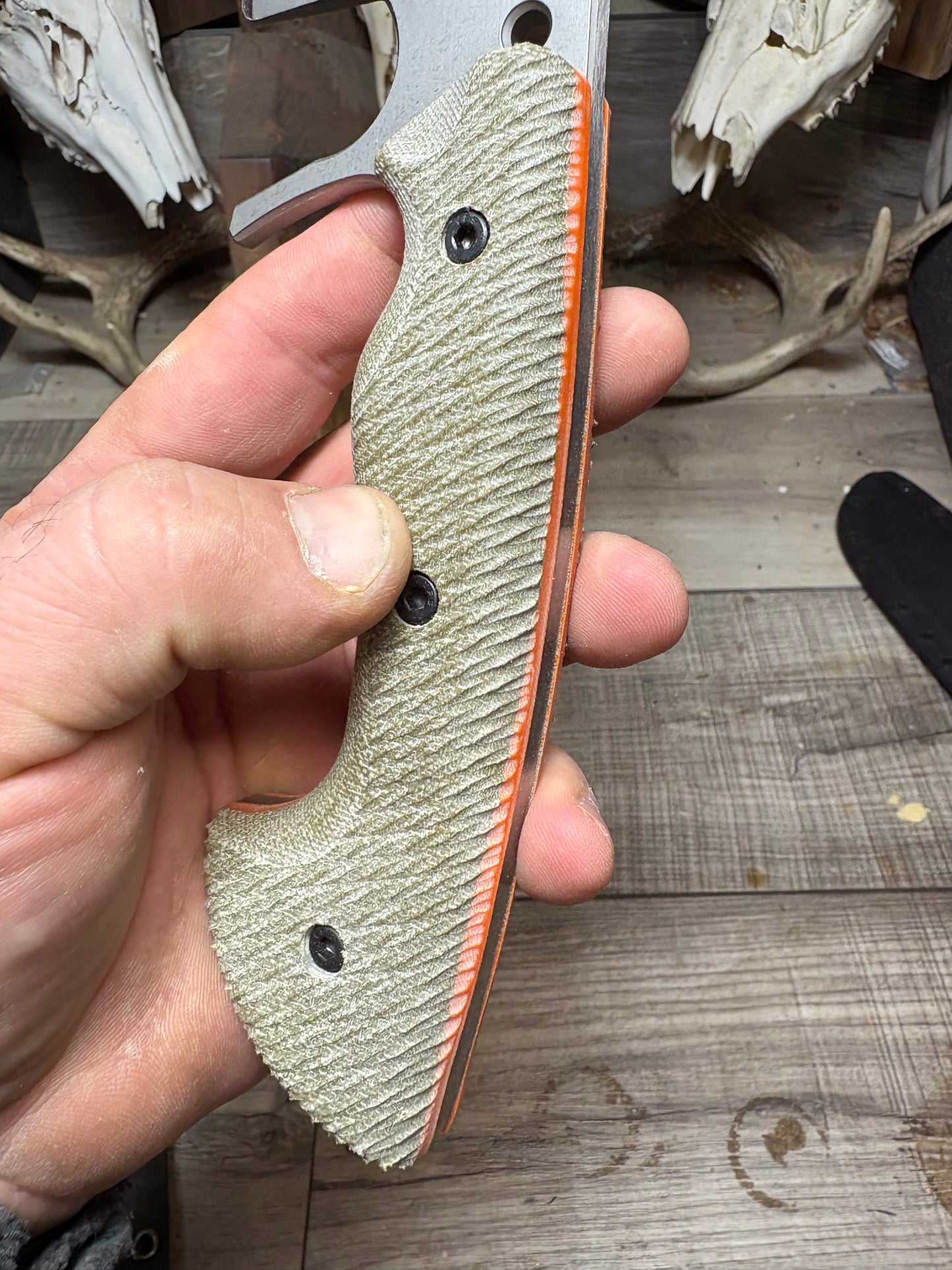 WTG Puzon GEN 2 Handles