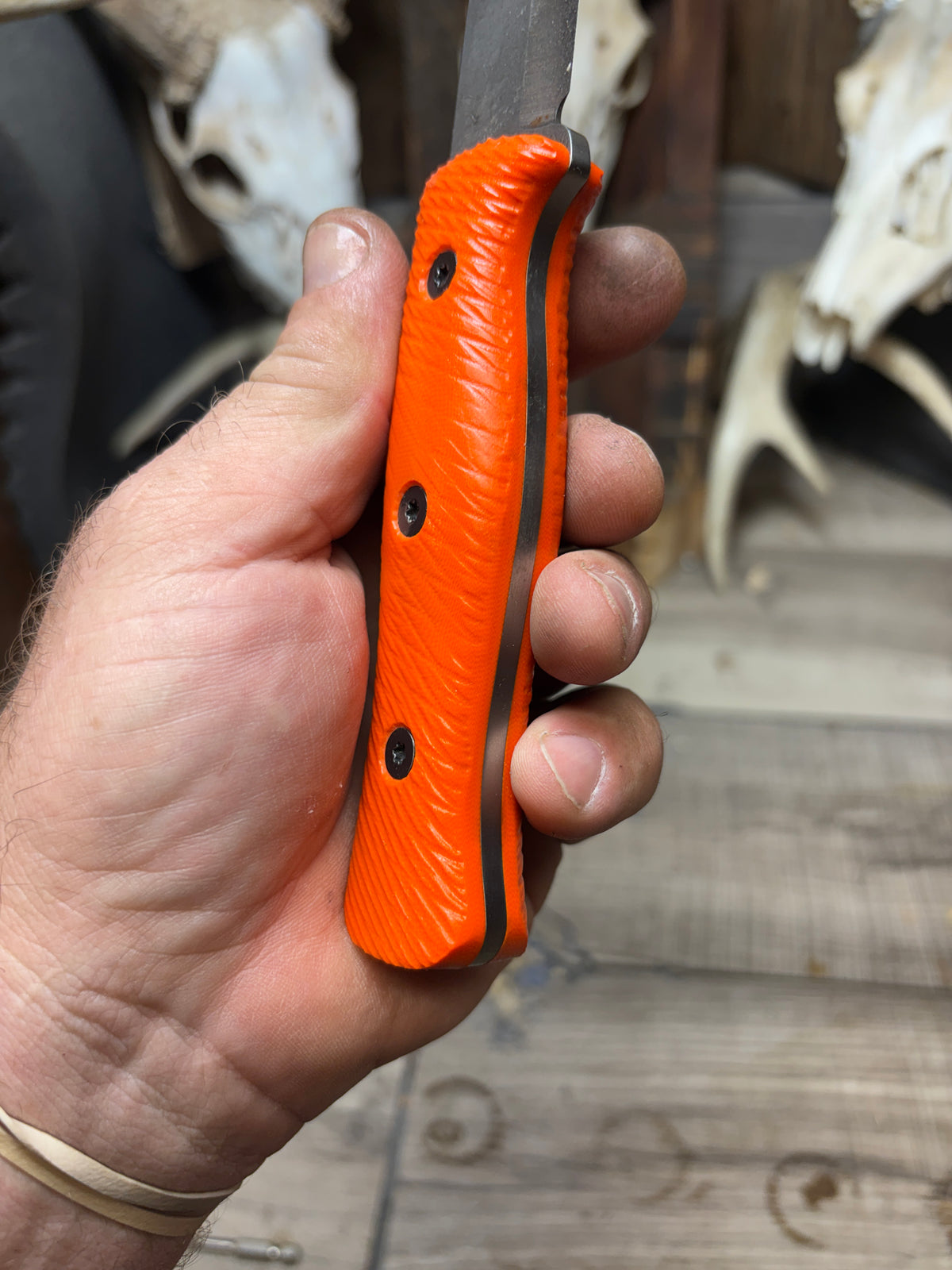 Gen 1 Reiff Knives F4 G10 Handles
