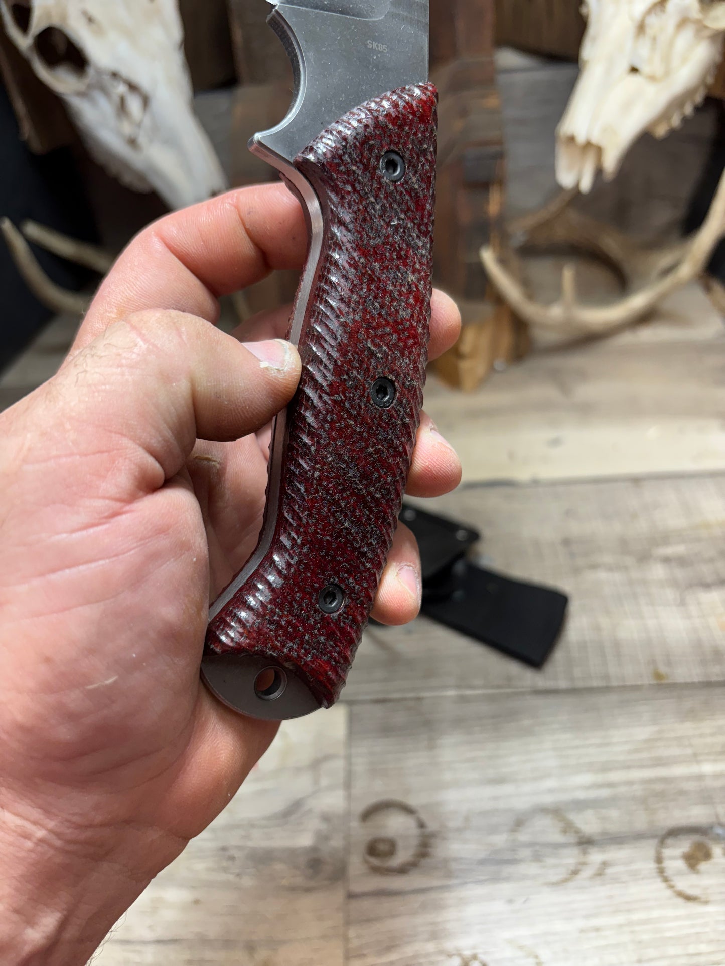 Work Tuff Gear WarHammer