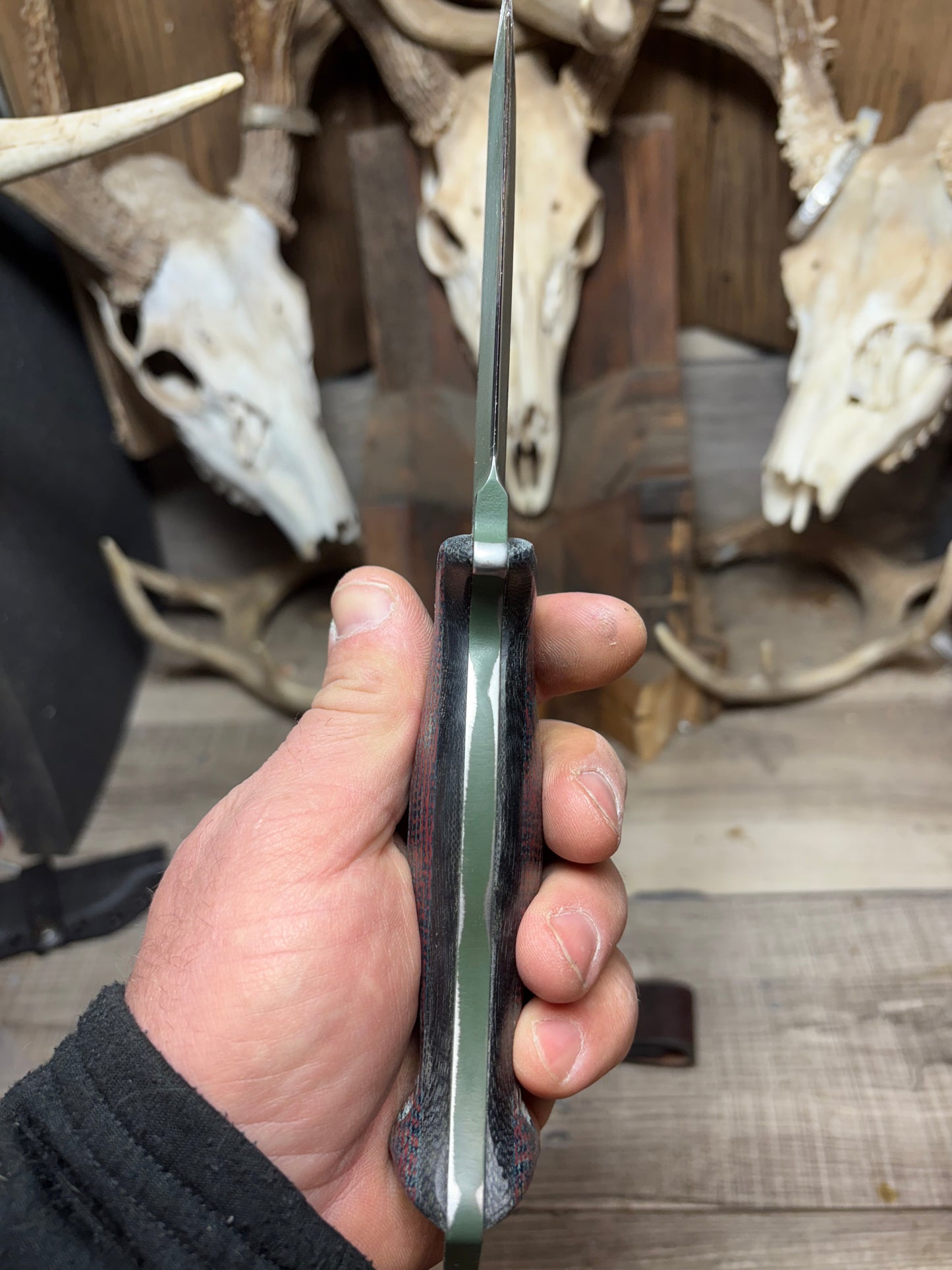 Esee 5 & 6, RAT5-7 & AK5,6,8 Handles