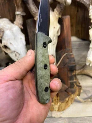 Esee RB3 G10 Handles - Carroll’s Custom Knife Scales