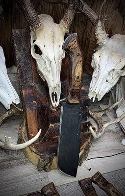 WTG Ares Dymalux Handles - Carroll’s Custom Knife Scales