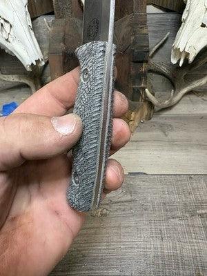 White River Knives Ursus Cub Canvas Handles