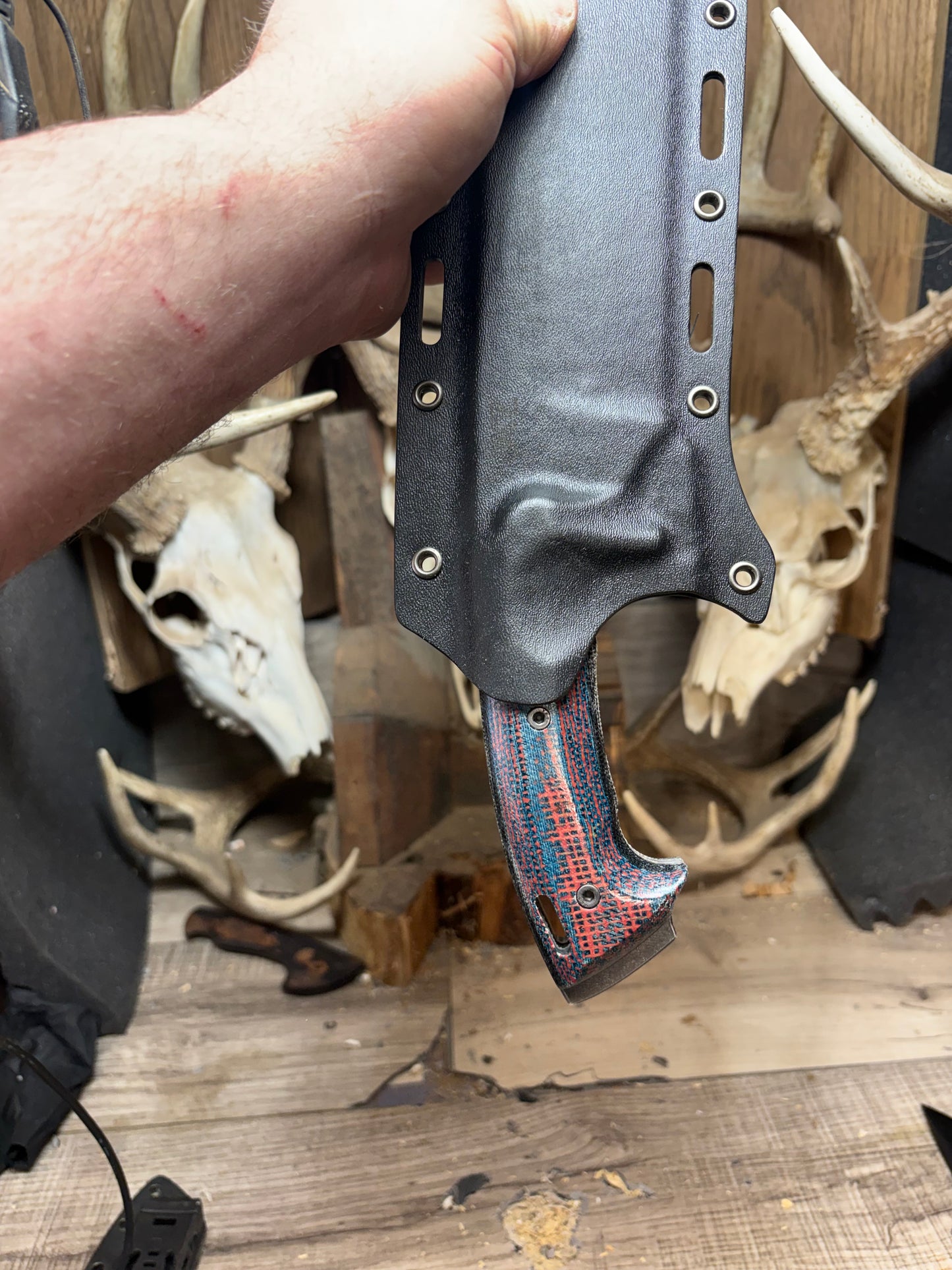 Work Tuff Gear Primal Handles
