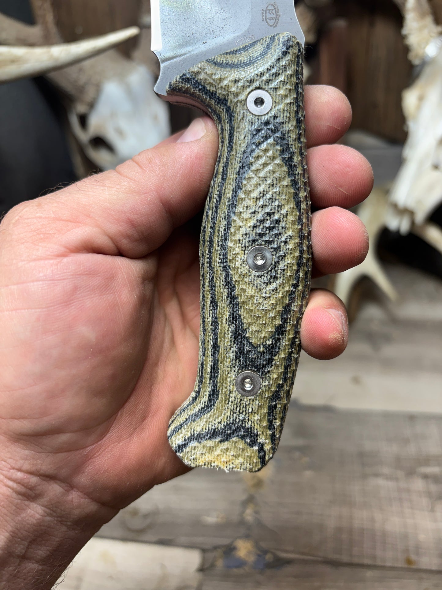 Wolverine Gen 2/ Mountain Lion Gen 2 Handles