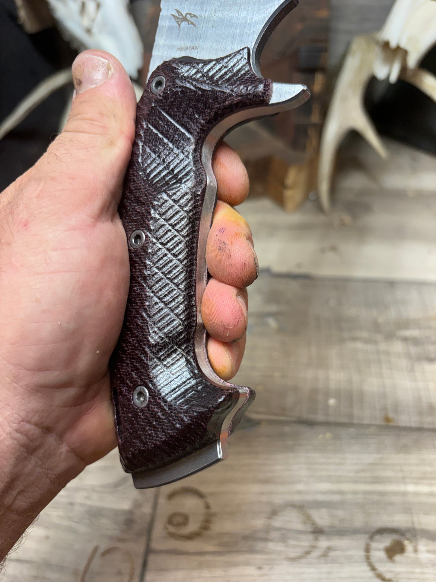 Work Tuff Gear Primal Handles