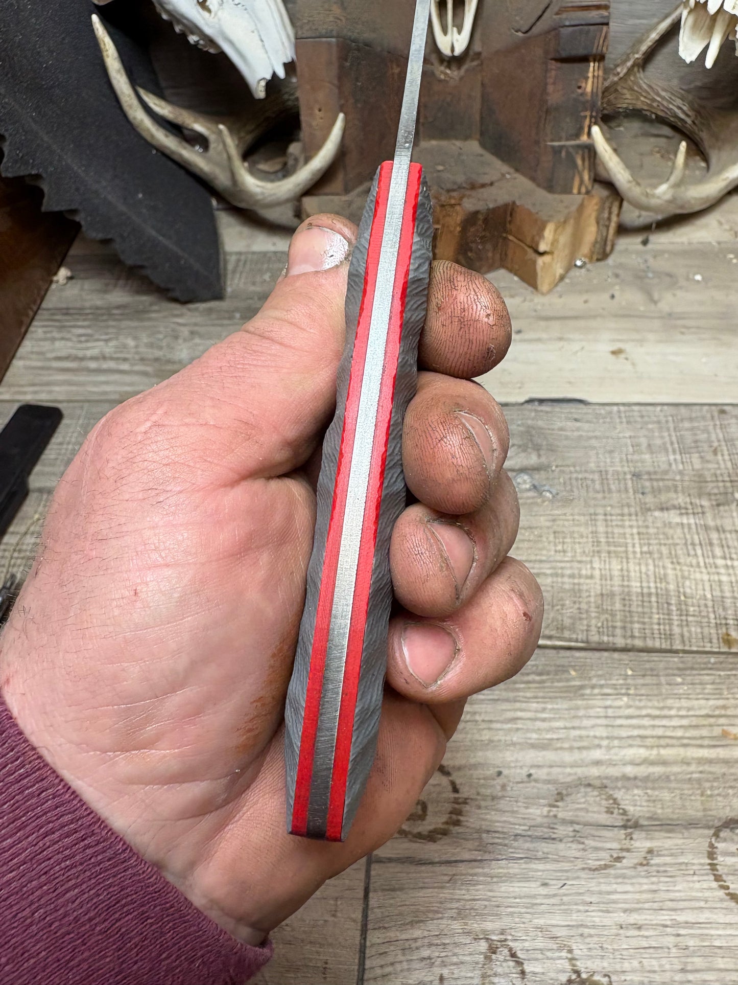 Esee JG5 G10 Handles