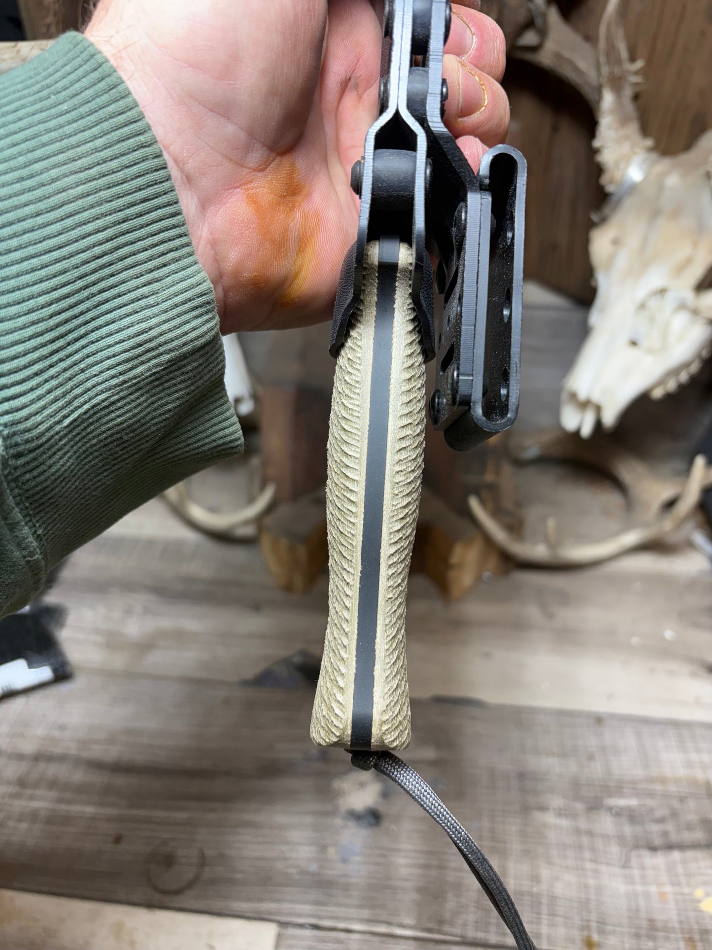 Reiff Knives F5 GEN 2 Handles