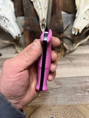Spartan-Harsey Kukri / Fighter / Nessmuk - G10 Handles (Knife NOT Included) - Carroll’s Custom Knife Scales