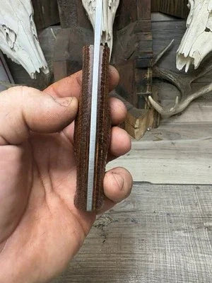 White River Knives Ursus Cub Handles