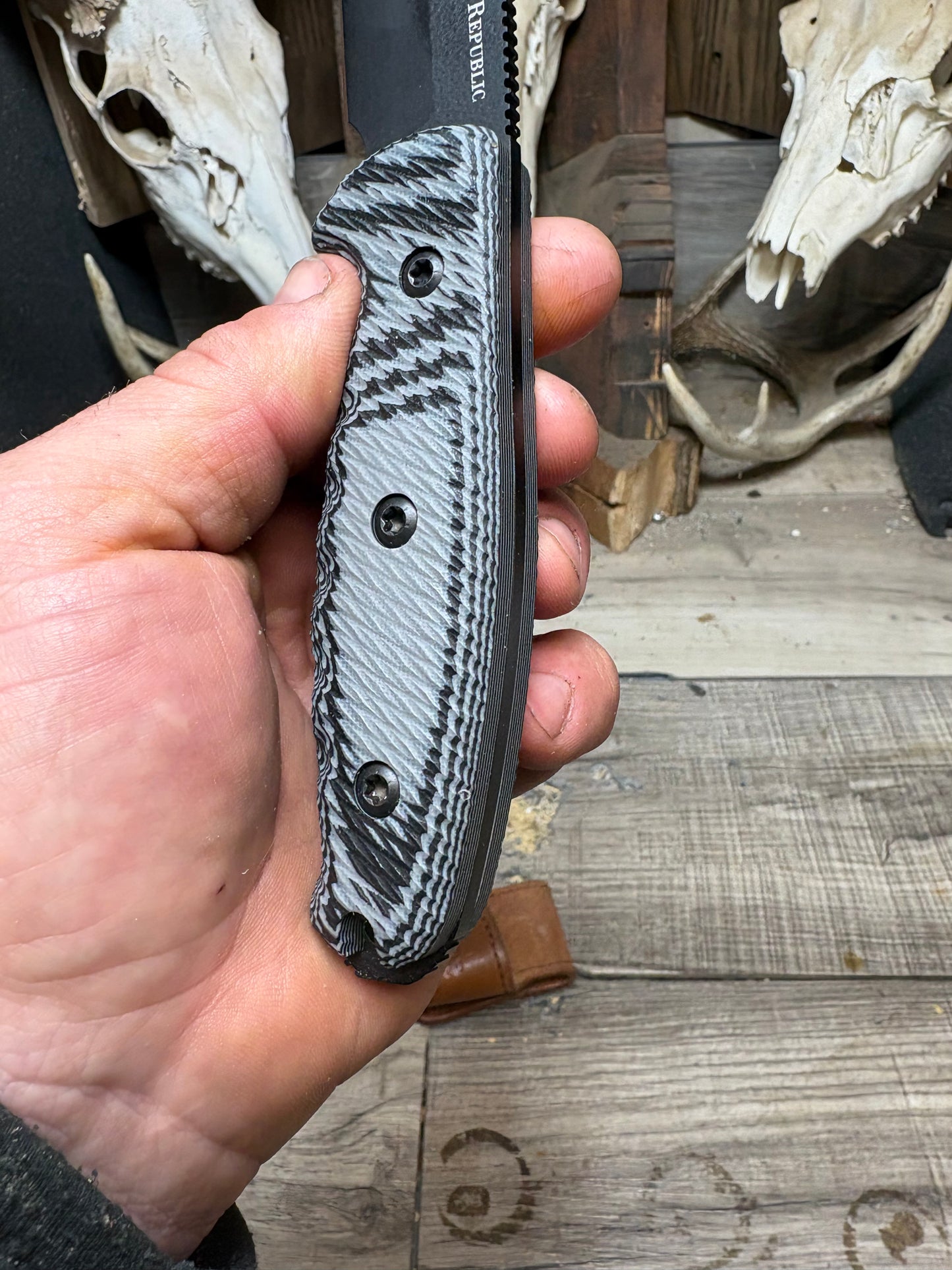 Cold Steel Republic G10 Handles