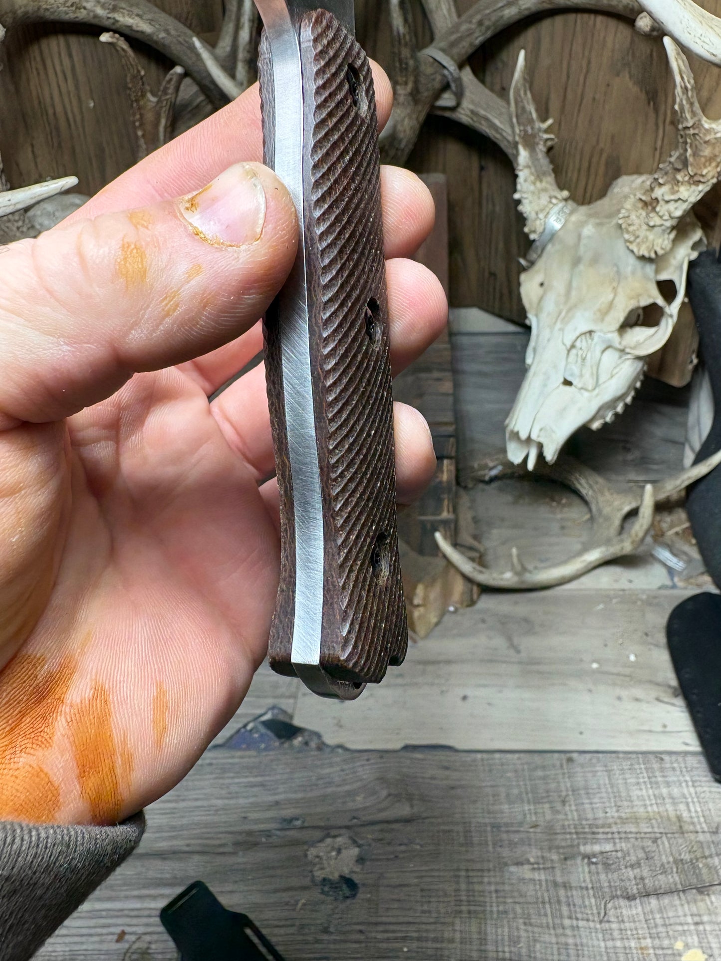 Fallkniven F1X Handles