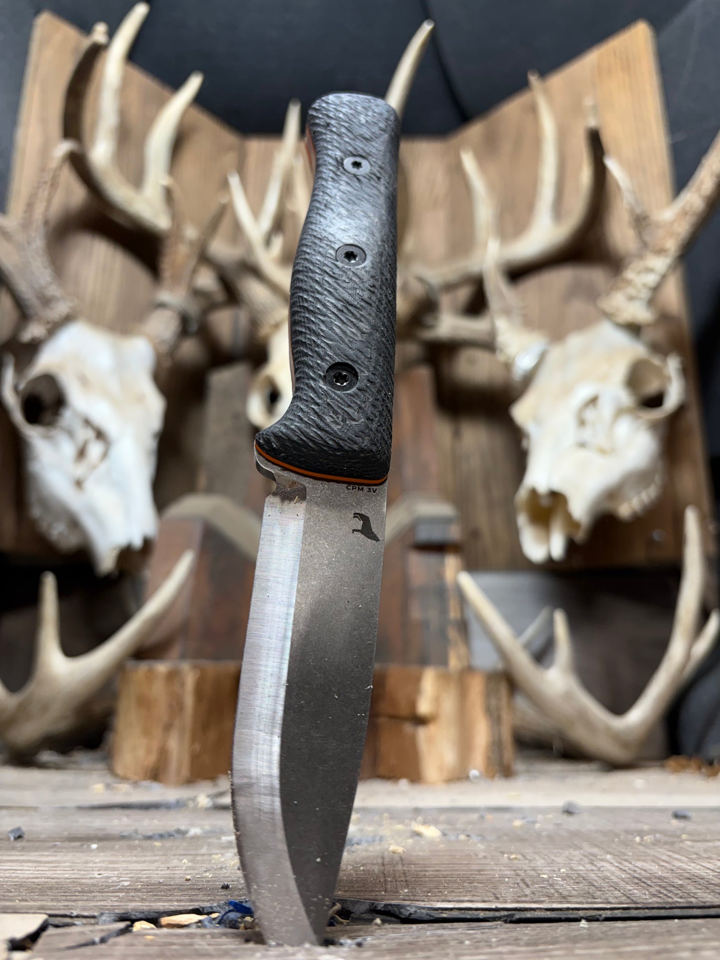 Reiff Knives F4 Suretouch Handles