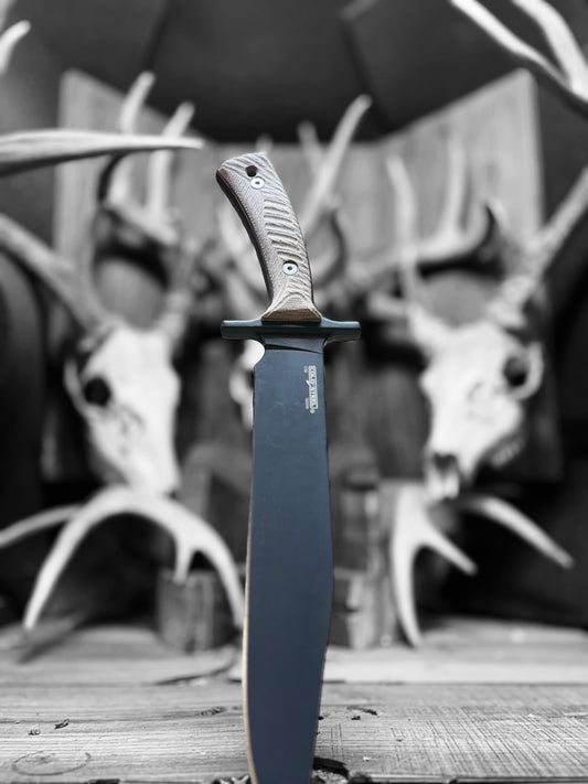 Cold Steel Drop Forged Bowie Handles