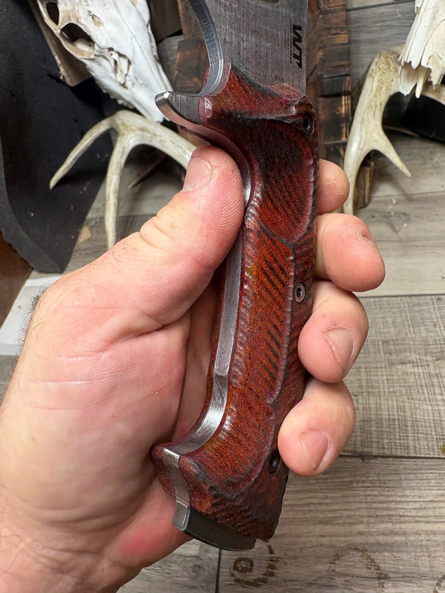 Work Tuff Gear Primal One Off Handles