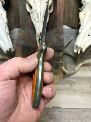 Esee Xancudo G10 Handles - Carroll’s Custom Knife Scales