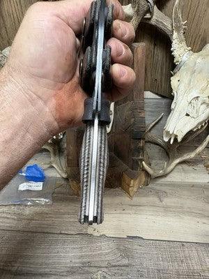 White River Knives Ursus Cub Richlite Handles