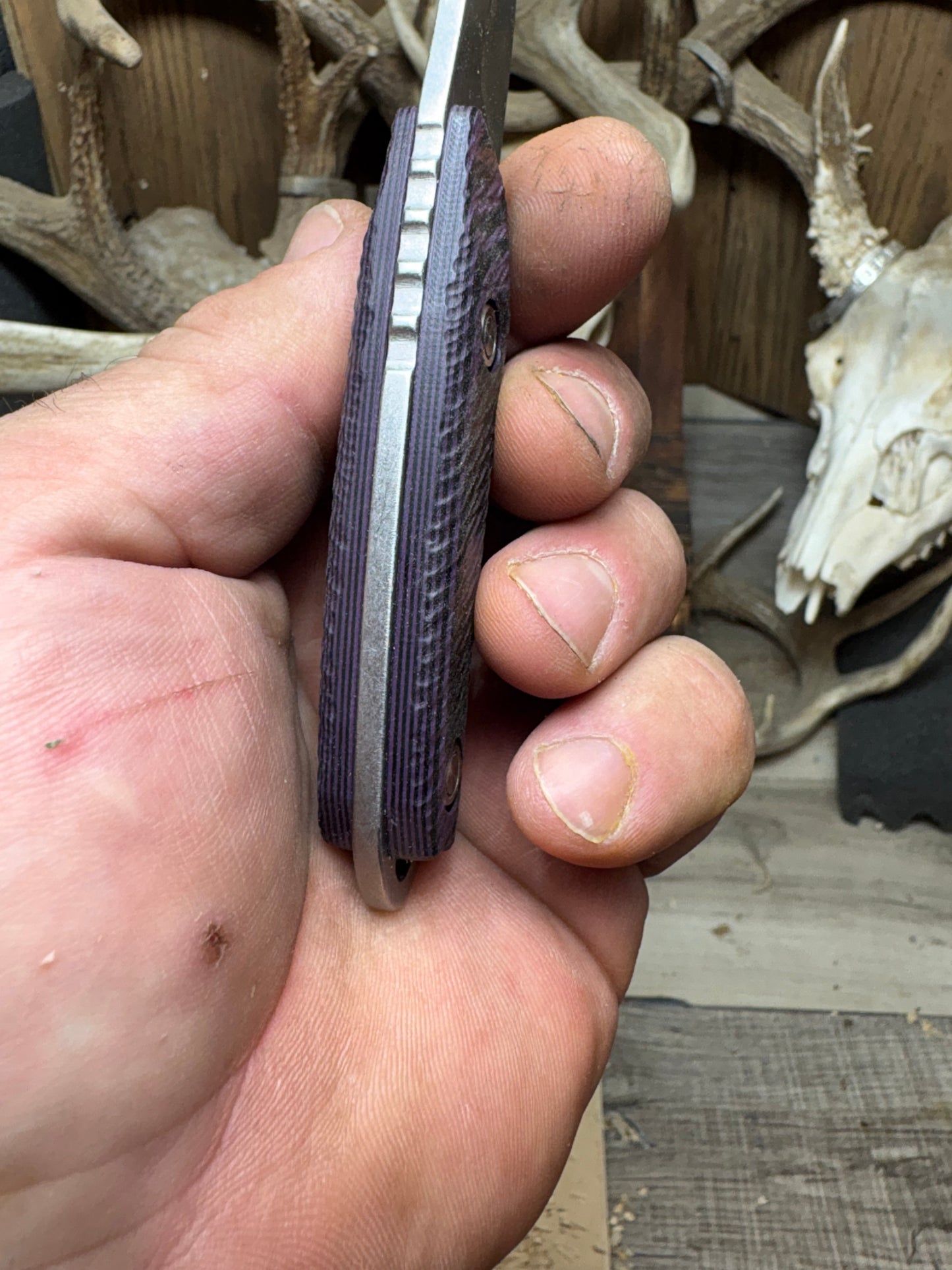 Buck Knives 662 Scout G10 Handles (Copy)